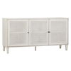 Lugano Sideboard, Sideboards & Buffet by Dovetail, 66" width x 34" height x 18" depth thumbnail 1