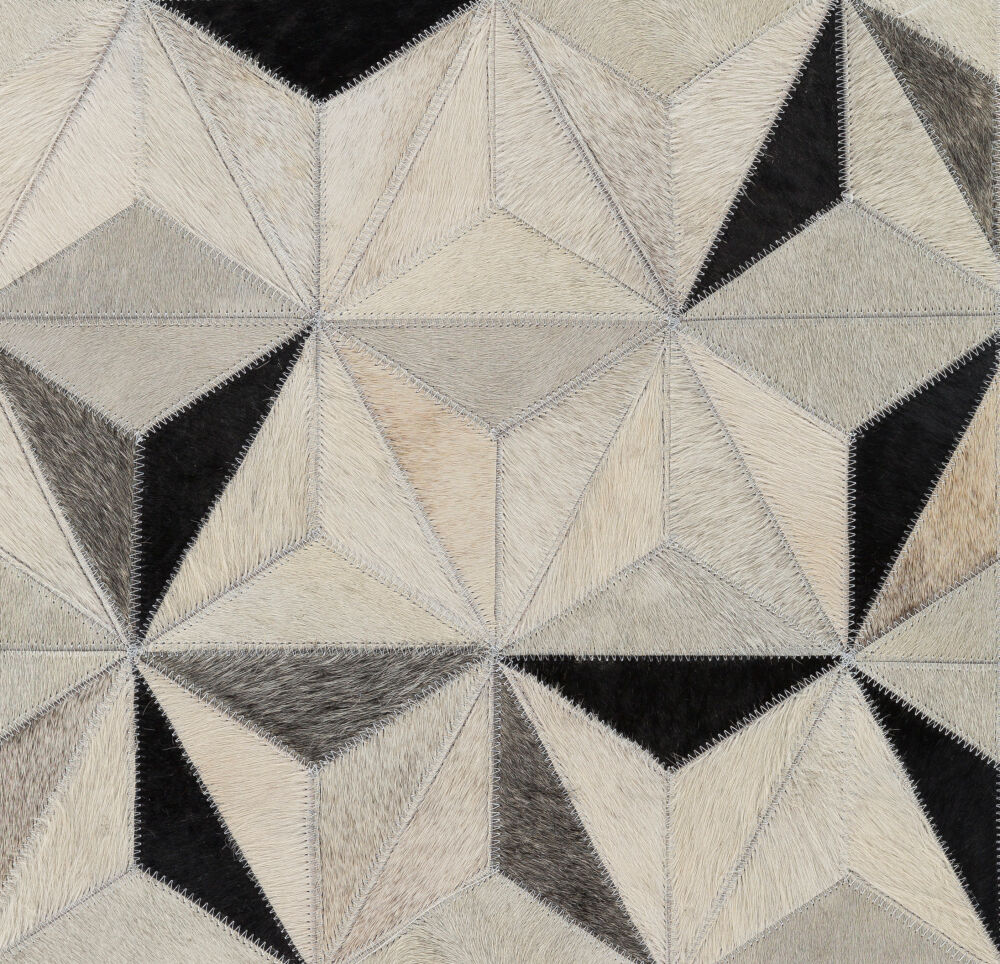 Trail Handmade Rug, by Surya, 1'6" length x 1'6" width