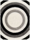 Bologna Machine Woven Rug, by Surya, 1'3.75" length x 1'3.75" width thumbnail