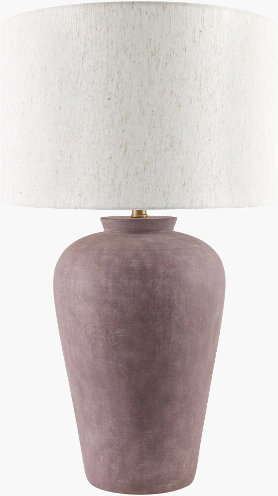 Encina Accent Table Lamp, by Surya, 18" width x 32" height