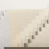 Kensington Cream Fabric Seat Brown Wood Frame Counter Stool thumbnail 7