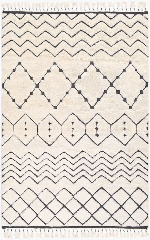 Meknes Handmade Rug