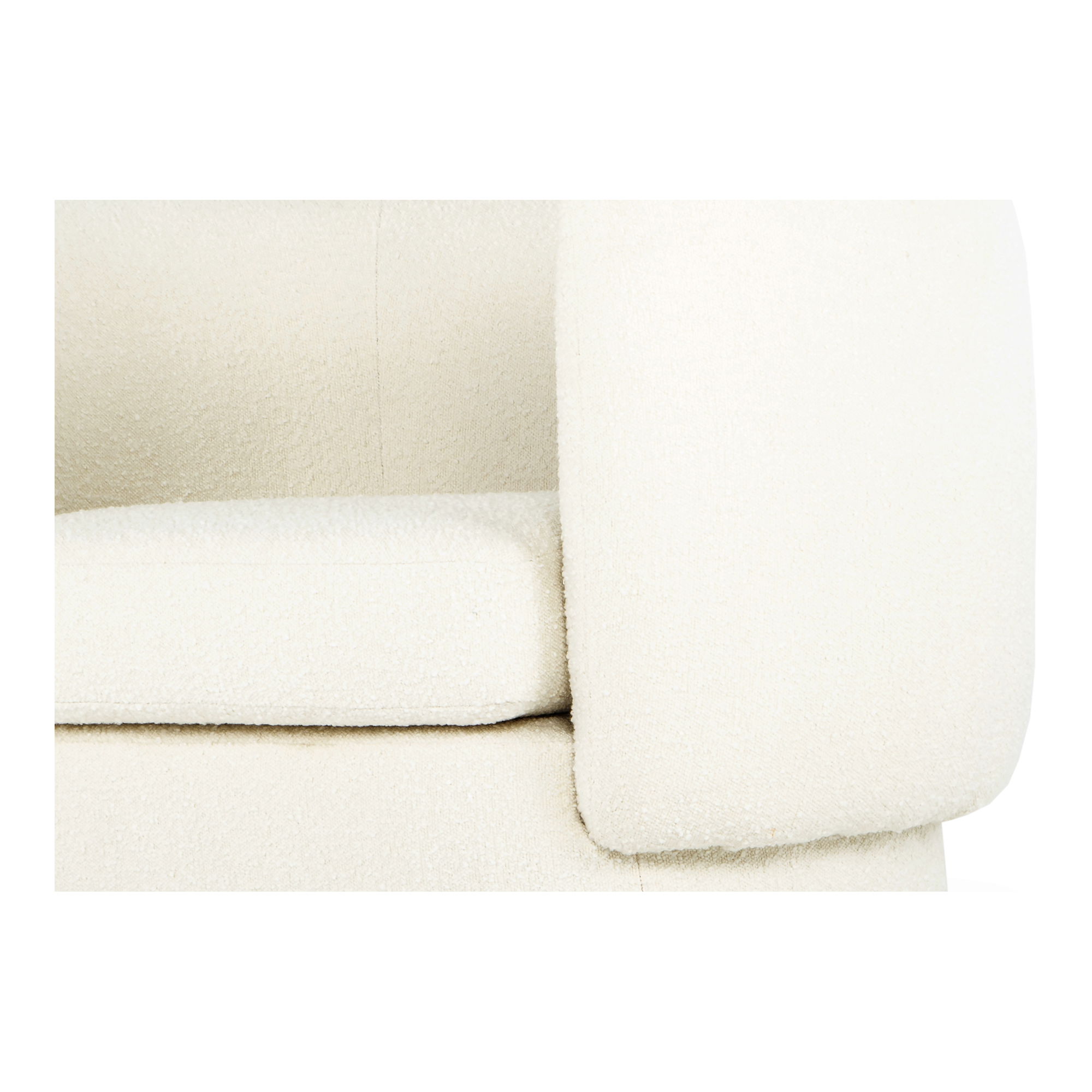 Koba Chair Maya White large image 