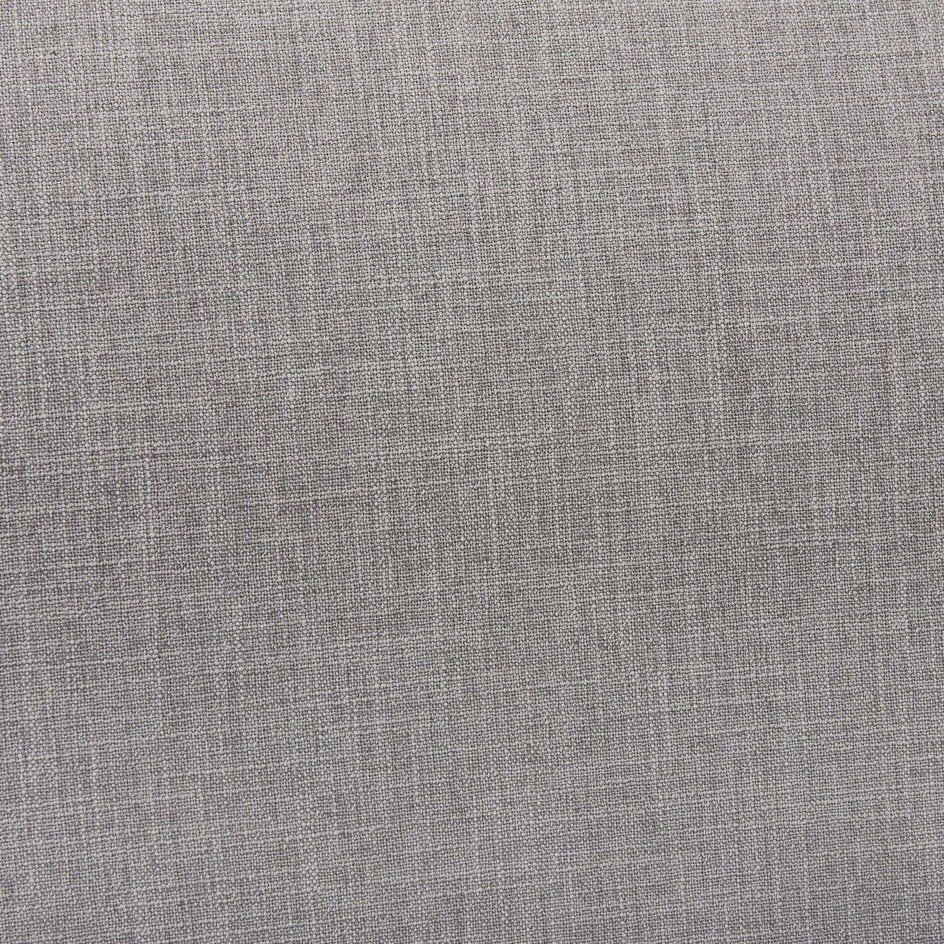 Palisades Grey Fabric Wrap Brown Wooden Frame Dining Chair, by Mercana, 23.75" length x 28" width x 36" height View 5