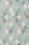 Nia Handmade Rug thumbnail 0