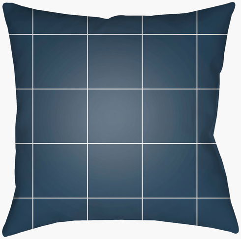 Gridwork Accent Pillow