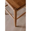 Owing Counter Stool Natural Oak, Counter & Bar Stool by Moe's Home, 19.5" width x 38" height x 20" depth thumbnail 8