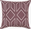 Skyline Accent Pillow, Decorative Pillow by Surya, 18" length x 18" width thumbnail