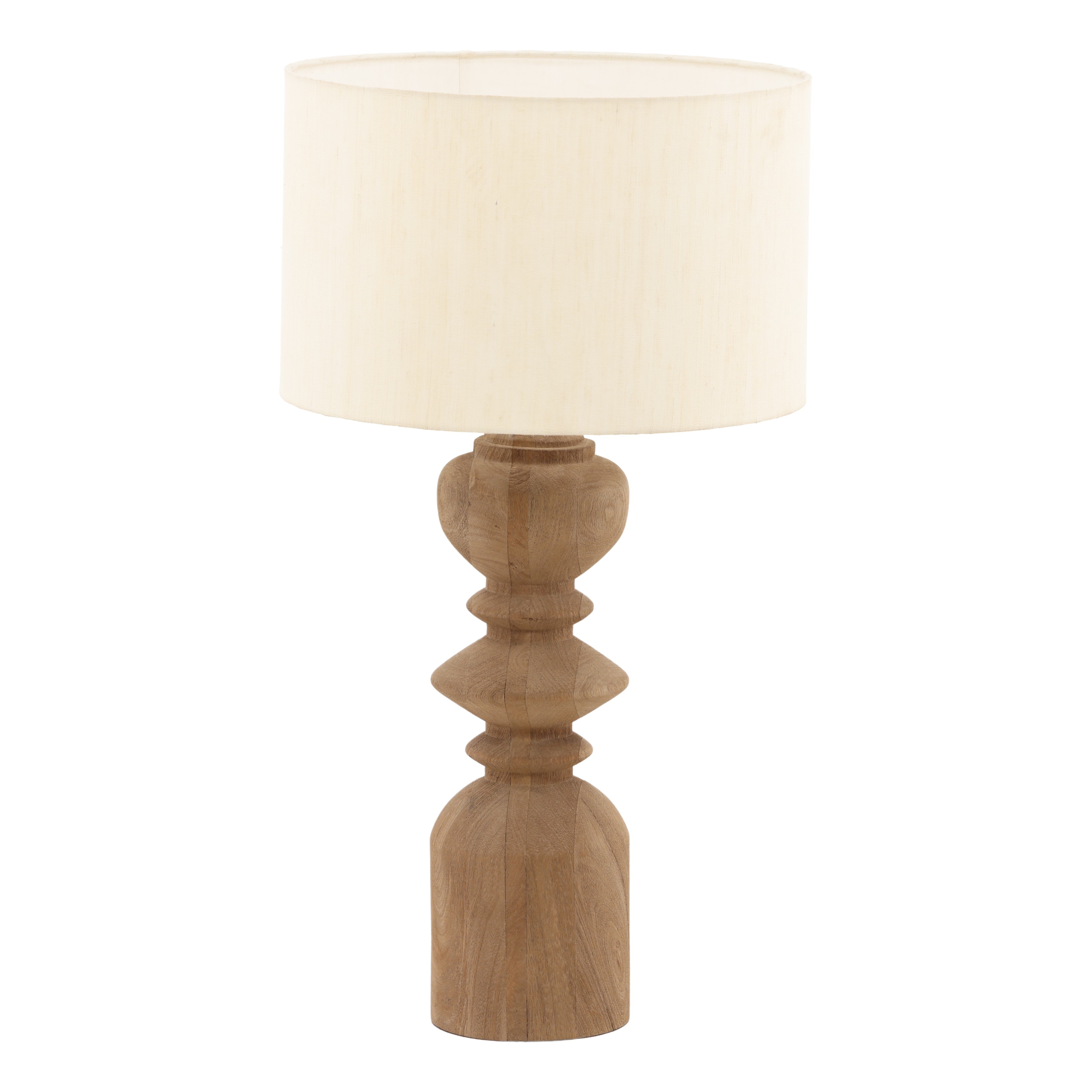 Lanier Table Lamp Light Brown large image 
