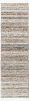 Lily Handmade Rug, by Surya, 8' length x 2'6" width thumbnail