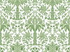 Palmetto Palm Damask Green Wallpaper thumbnail 0