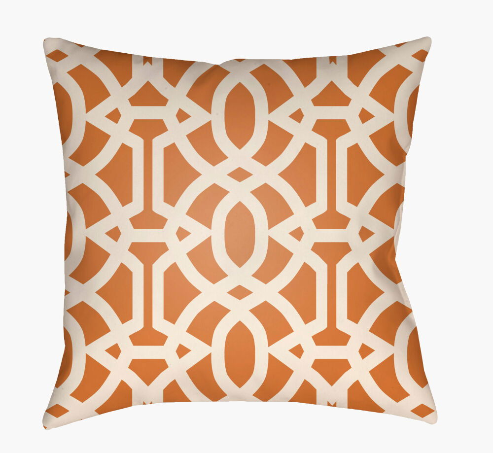 Litchfield Accent Pillow, Decorative Pillow by Surya, 16" length x 16" width