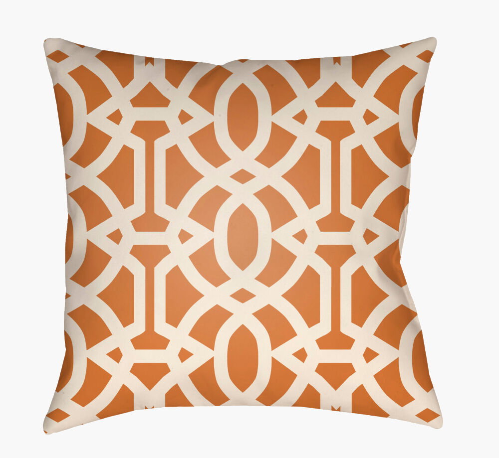 Litchfield Accent Pillow, Decorative Pillow by Surya, 20" length x 20" width