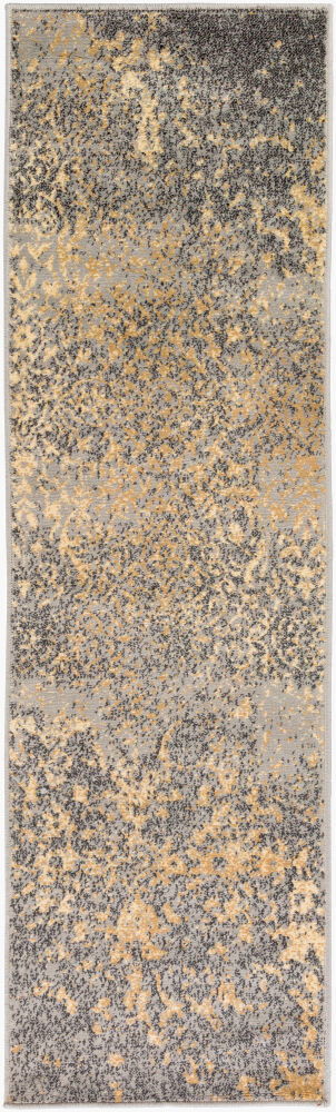 Paramount Machine Woven Rug, by Surya, 12'9.54" length x 8'10.3" width