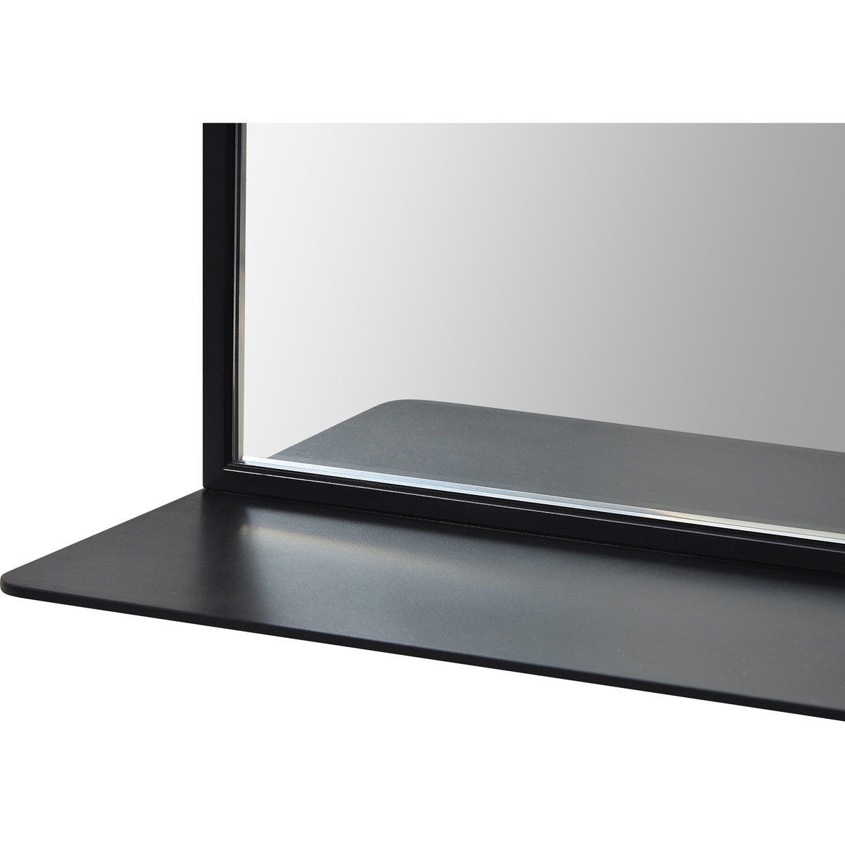 Wearstley Wall Mirror, by Renwil, 35" height x 5" depth View 3