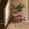 Marcello Lounge Chair Tan thumbnail 5