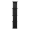 Miri Shelf Large Black, Shelving & Bookcase by Moe's Home, 63" width x 62" height x 11" depth thumbnail 3