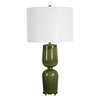 Meyer Green Table Lamp, by Uttermost, 14" width x 27" height x 14" depth thumbnail 4