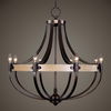 Dubois 8 Light Chandelier thumbnail 8