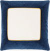Squared Accent Pillow Poly, Decorative Pillow by Surya, 20" length x 20" width thumbnail