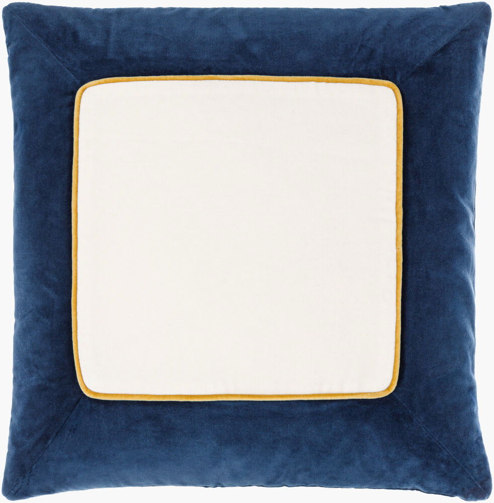 Squared Accent Pillow Poly large image 