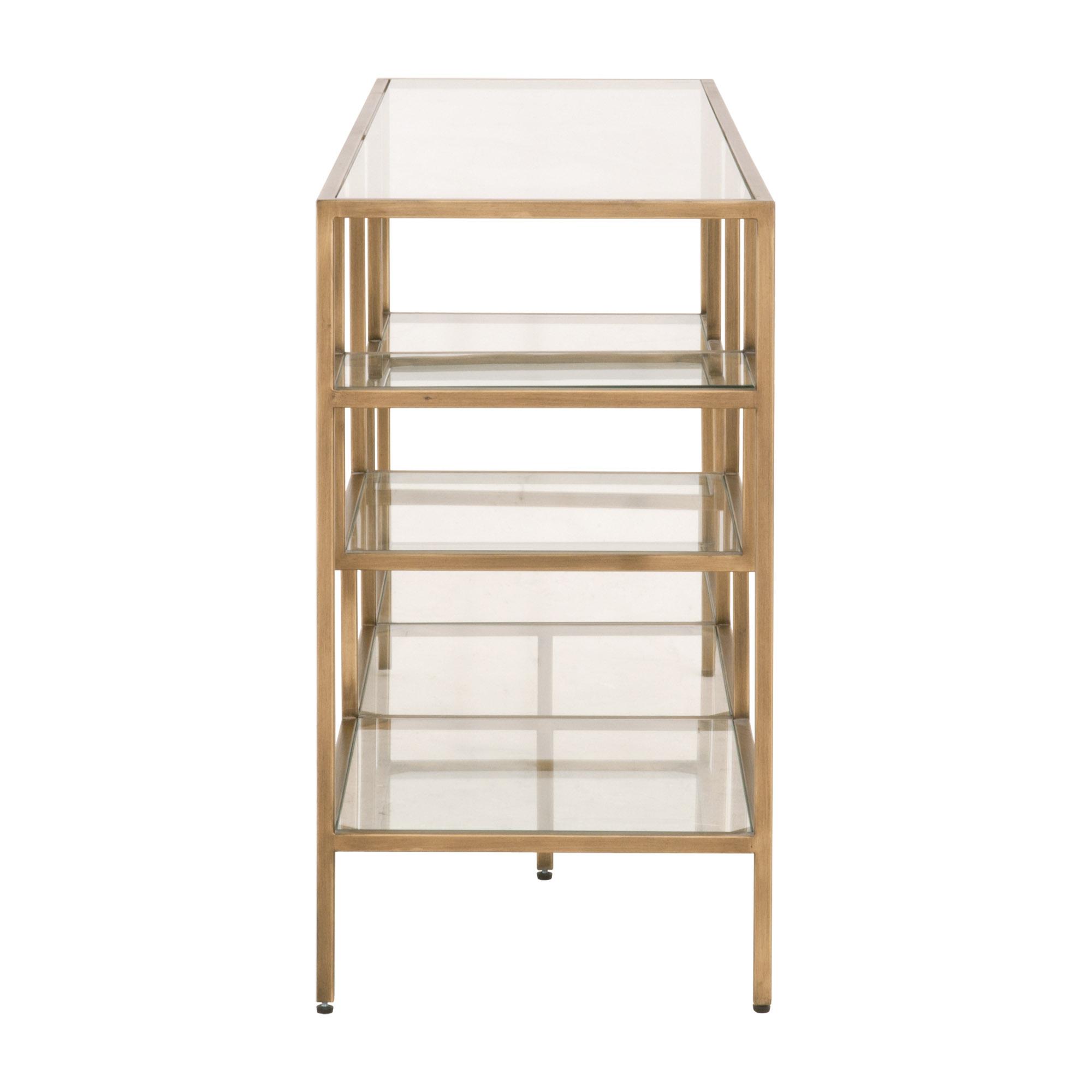 Beakman Low Bookcase large image 