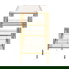 Beakman Low Bookcase thumbnail 3