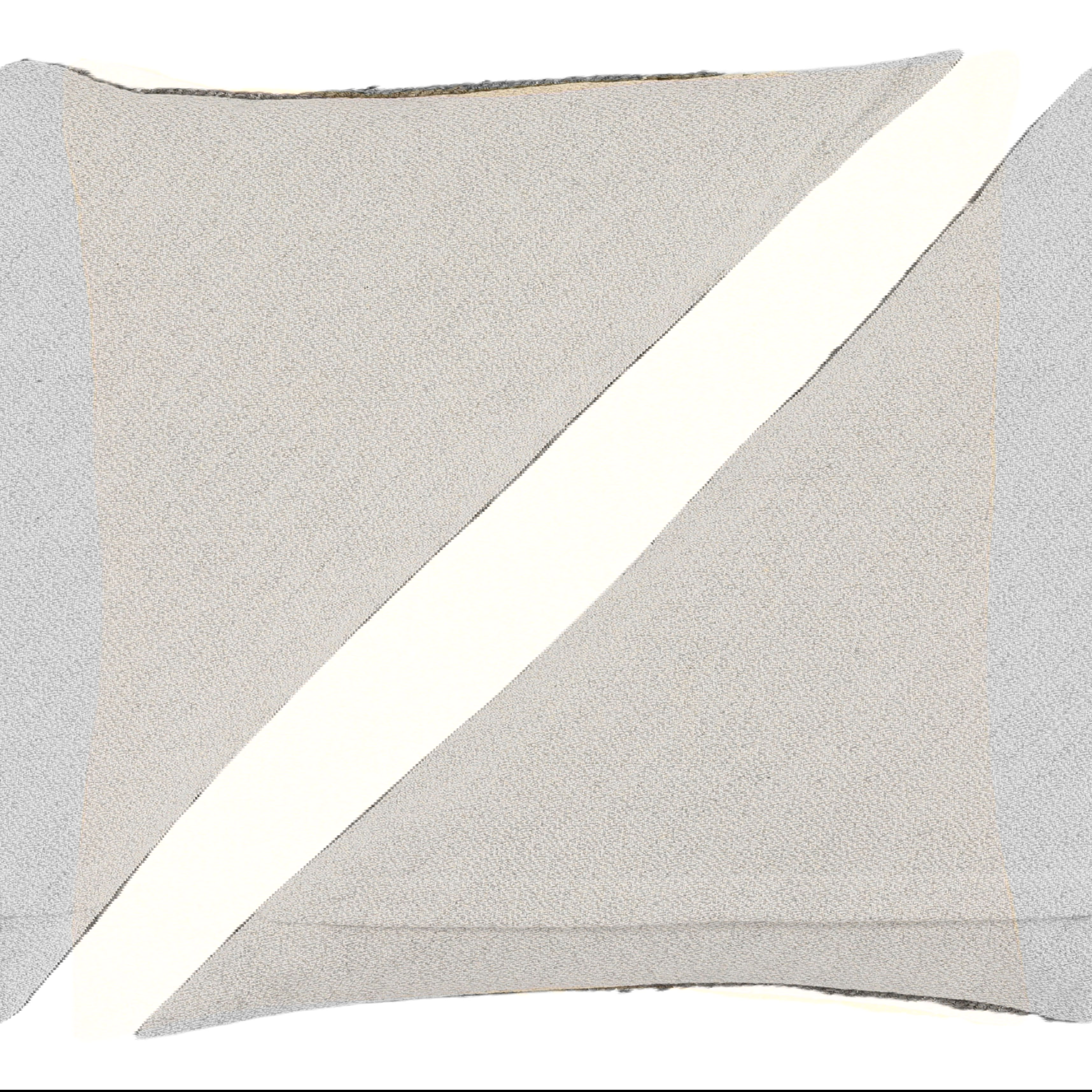 Ximenez Pillow Olive, Decorative Pillow by Dovetail, 20" width x 20" height x 4" depth View 2