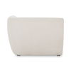 Amelia Corner Chair Warm White thumbnail 2