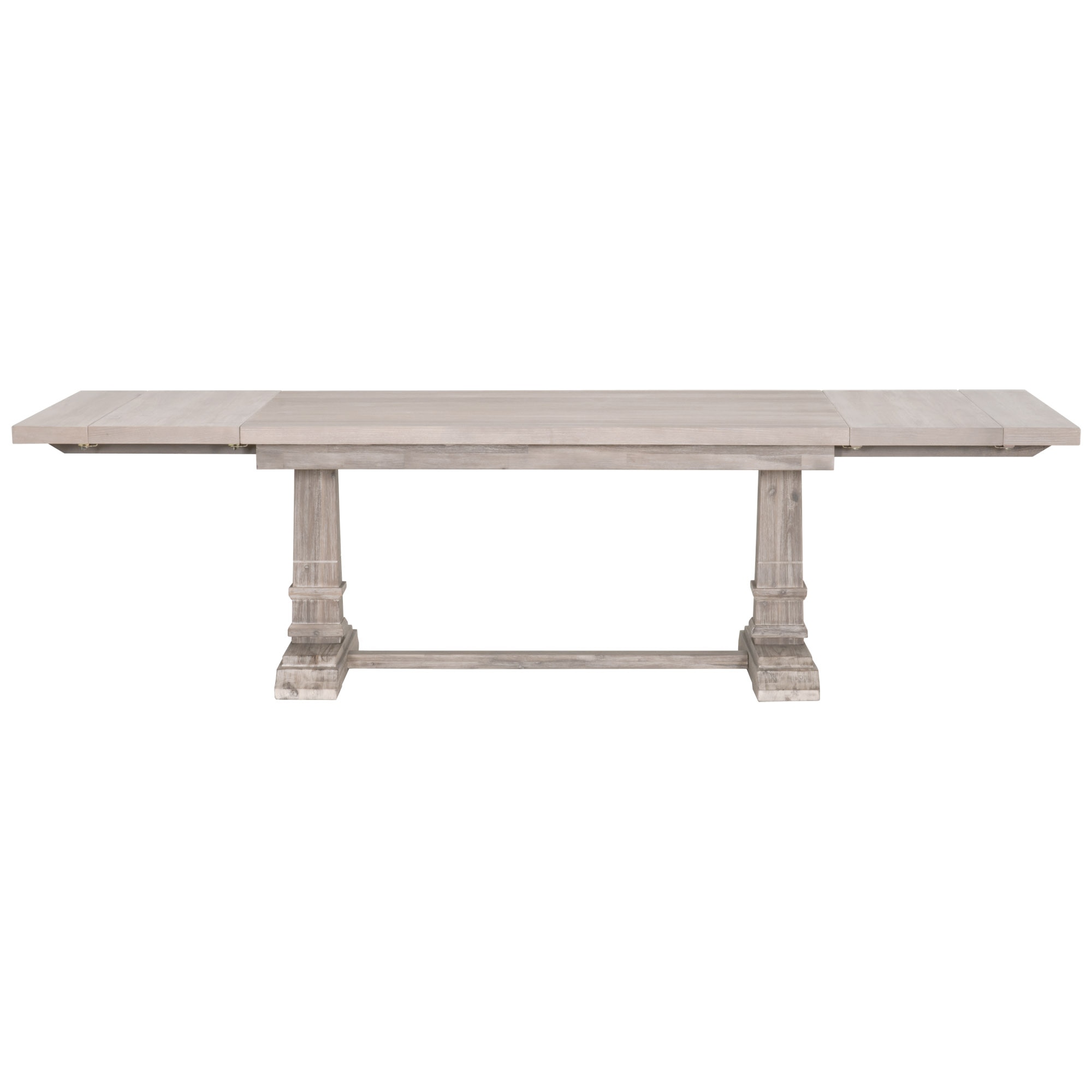 Hudson Extension Dining Table, by Essentials for Living, 78" width x 29.5" height x 39.5" depth View 1