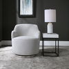 Hobart Casual Swivel Chair thumbnail 1