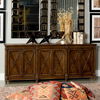 Marksman Sideboard  Dark Brown thumbnail 13