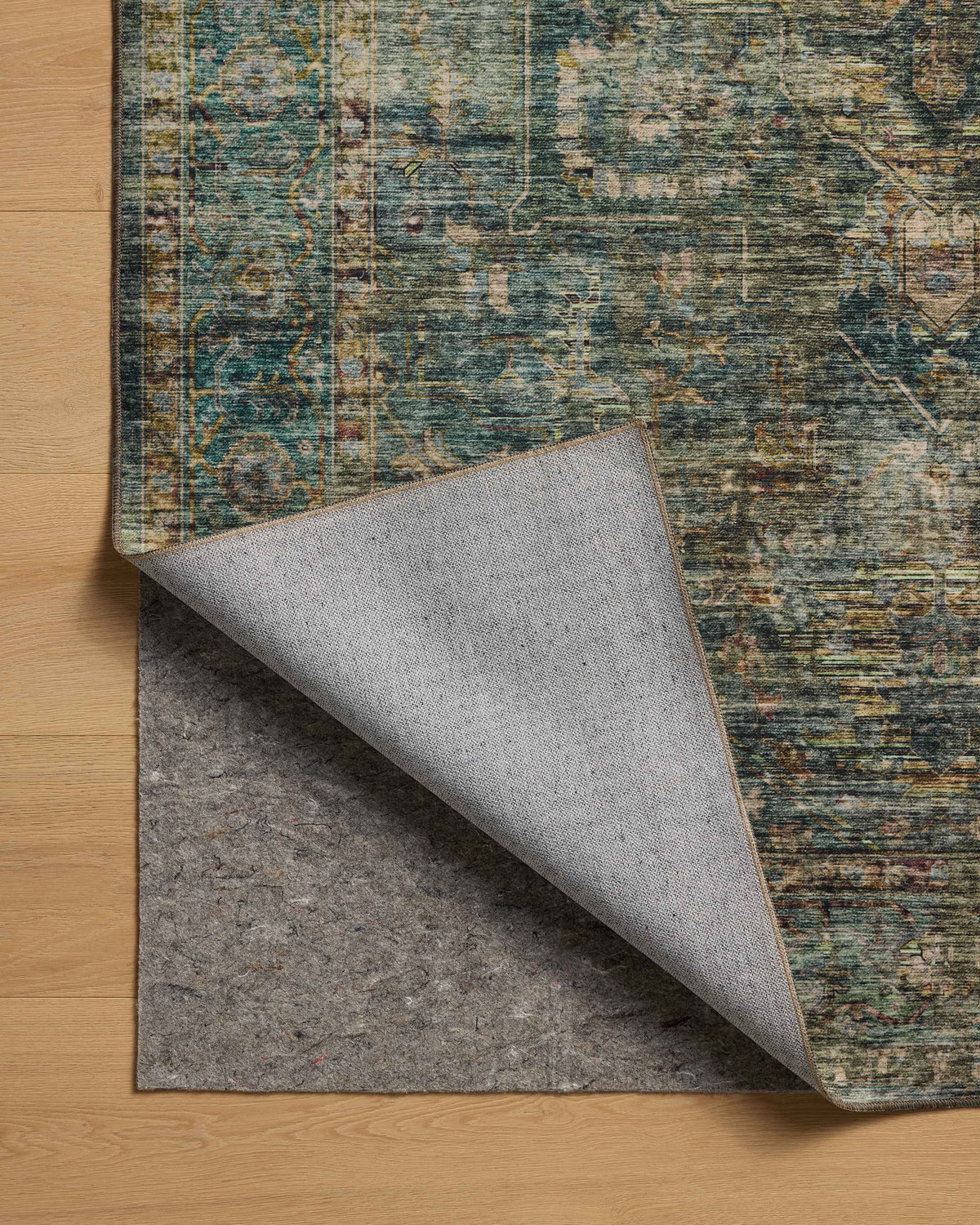 Loloi Anniston Rug, 1'6" length x 1'6" width View 8