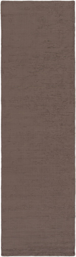 Charlotte Handmade Rug, by Surya, 8' length x 2'3" width