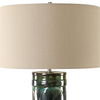 Loch Green Glaze Table Lamp thumbnail 5