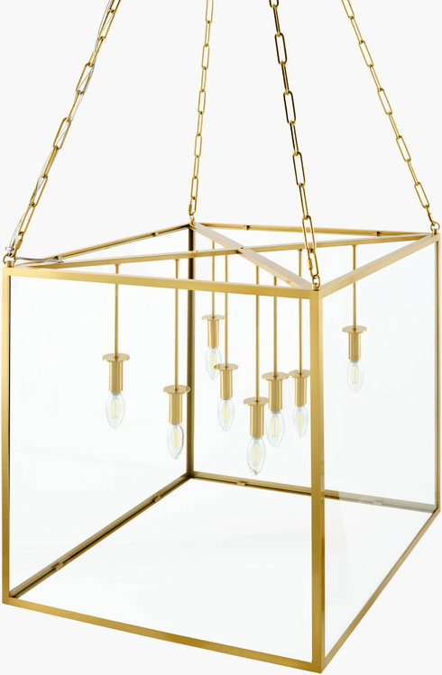 Jaca Pendant
