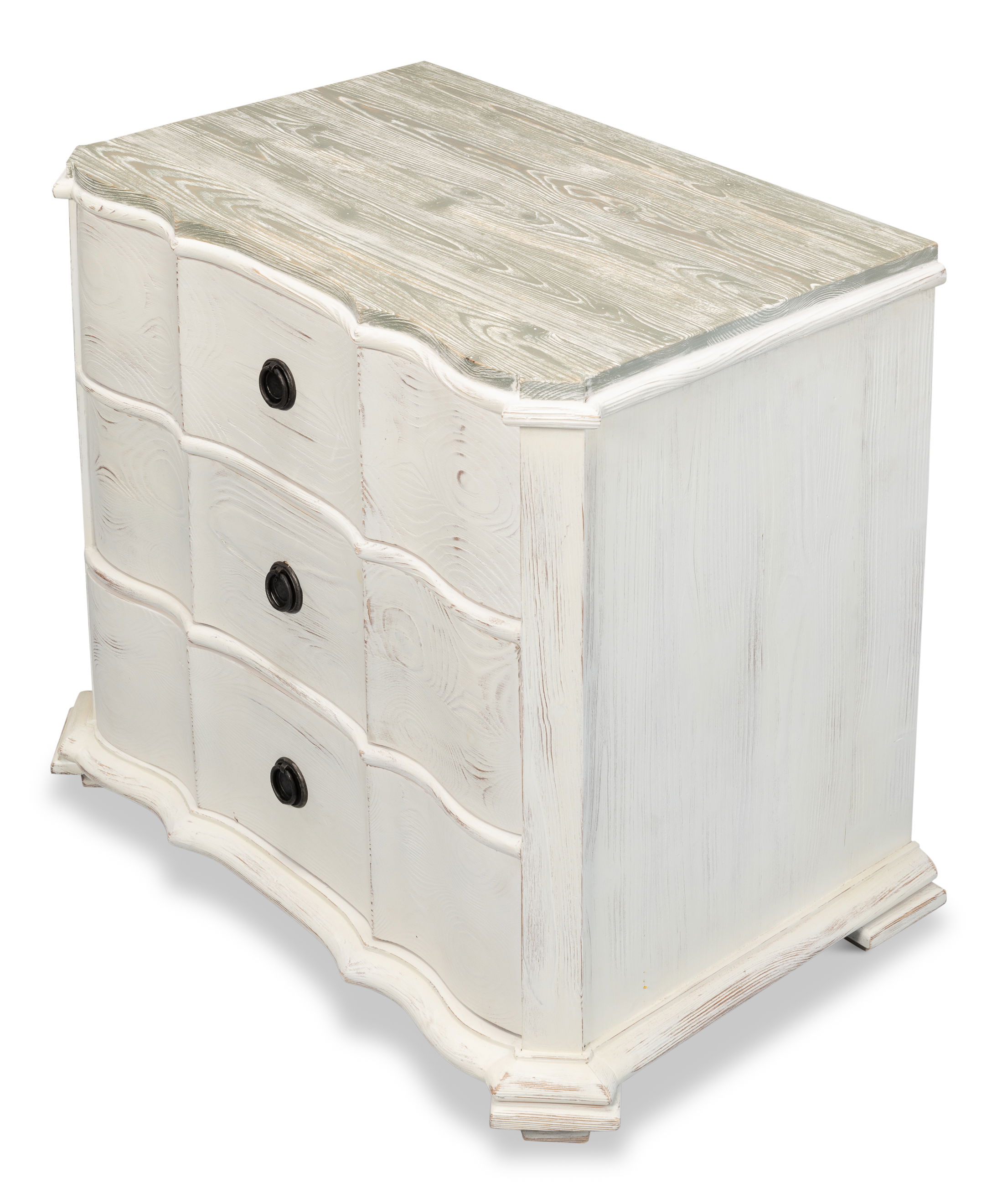 Courbee Bungalow Nightstand large image 