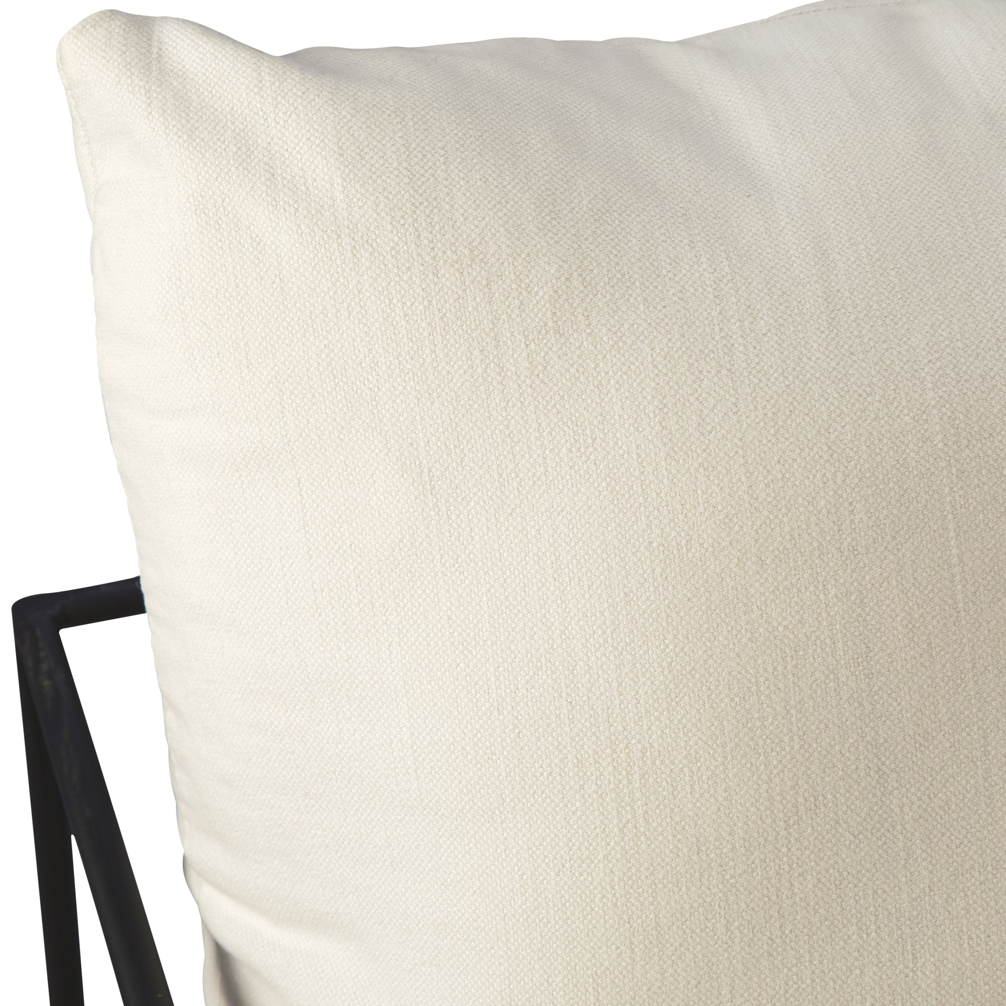 Inska Occasional Chair, Accent Chair by Dovetail, 28" width x 33" height x 31" depth View 2