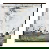The Boardwalk Framed Abstract Art thumbnail 0