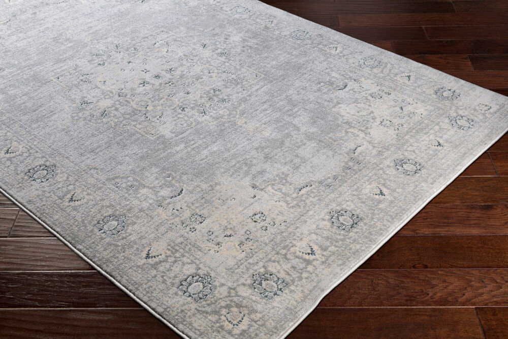 Asia Minor Machine Woven Rug, by Surya, 2'11.43" length x 1'10.83" width
