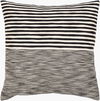 Christopher Accent Pillow, Decorative Pillow by Surya, 22" length x 22" width thumbnail