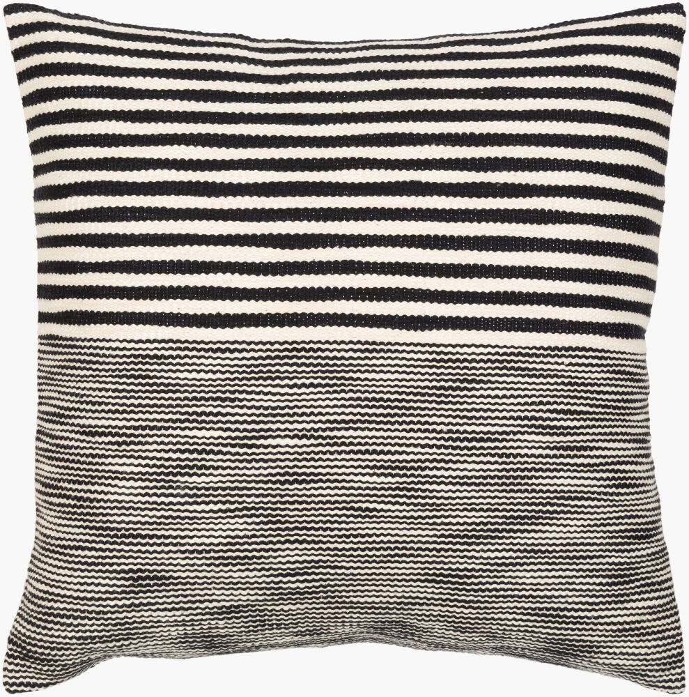 Christopher Accent Pillow, Decorative Pillow by Surya, 22" length x 22" width