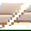 Redford Outdoor Sofa Chair Sand thumbnail 1