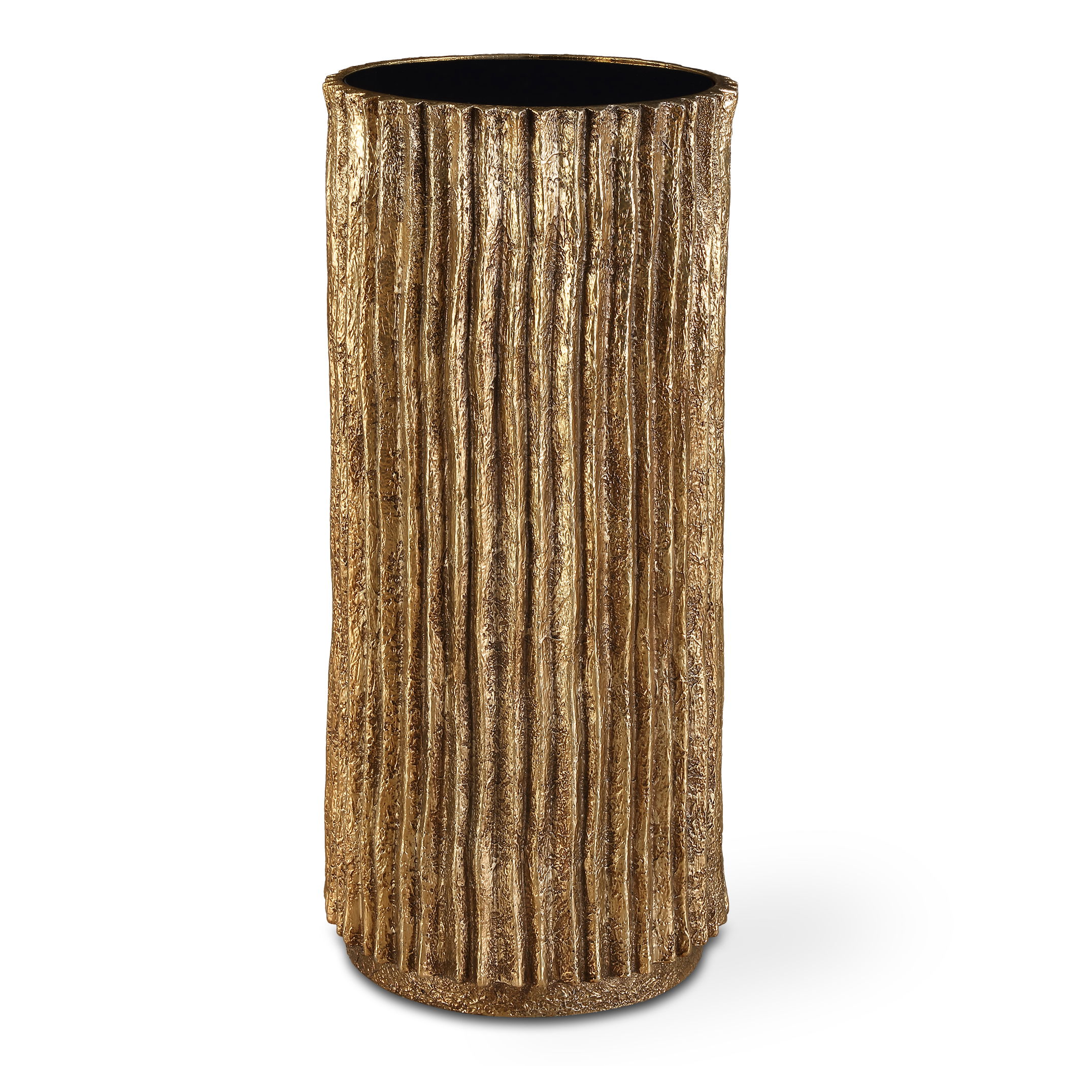 Echo Brass Drink Table large image 