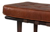 Prince Albert Bench, by Sarreid, 1'4" length x 5'4" width x 1'6" height thumbnail 4