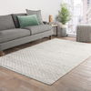 Naturals Ambary Brown Tone-on-Tone Area Rug thumbnail 2