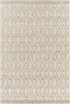 Napoli Handmade Rug, by Surya, 1'6" length x 1'6" width thumbnail