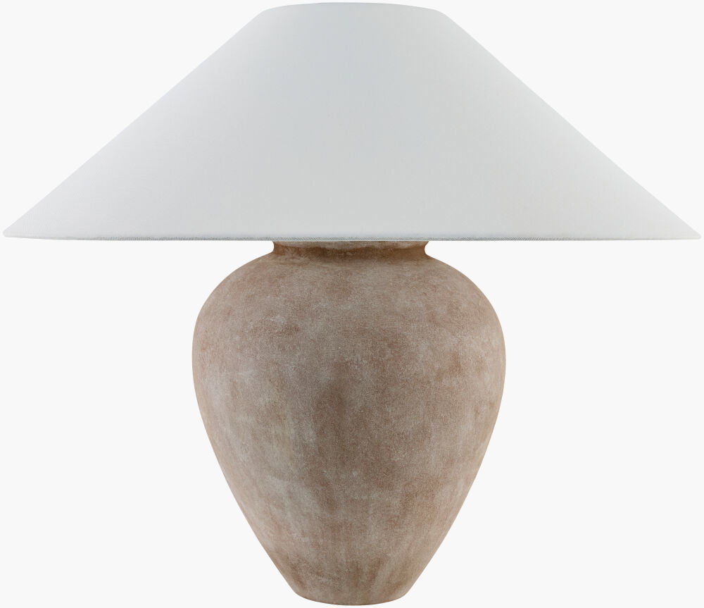 Camden Ford Accent Table Lamp, by Surya, 25" width x 22" height