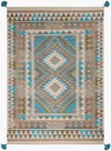 Adia Handmade Rug, by Surya, 10' length x 8' width thumbnail