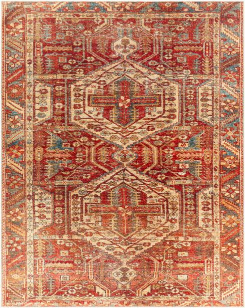Amelie Machine Woven Rug